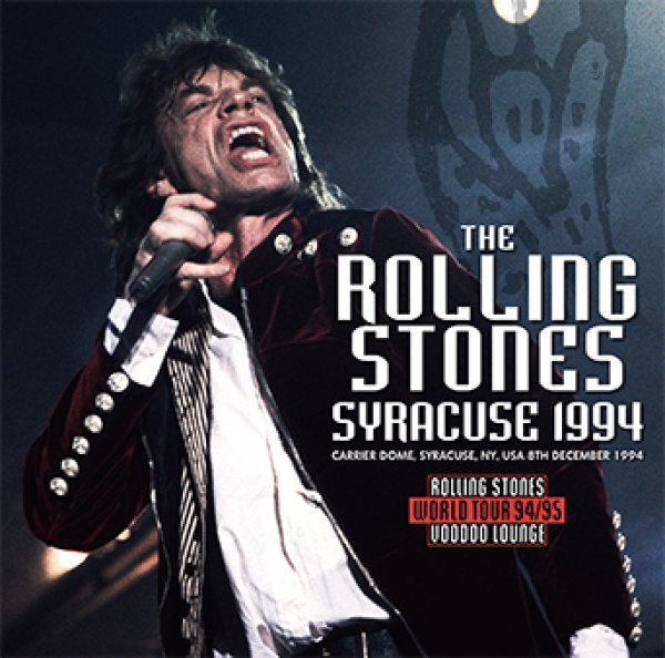 画像1: THE ROLLING STONES - SYRACUSE 1994(2CD) (1)