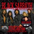 画像1: BLACK SABBATH - DEFINITIVE CLEVELAND 1986: FIRST GIG WITH GLENN(2CD)  plus Bonus DVDR* Numbered Stickered Edition Only (1)