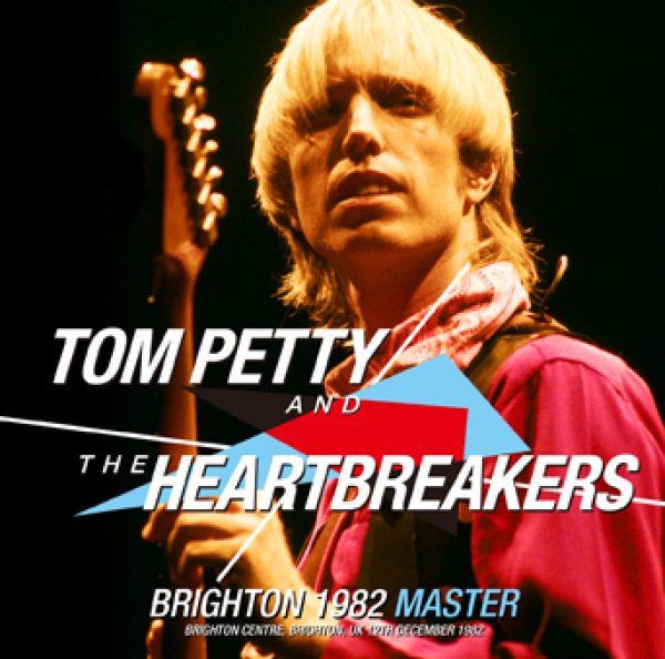 画像1: 【近日入荷】TOM PETTY & THE HEARTBREAKERS - BRIGHTON 1982 MASTER(2CDR) (1)
