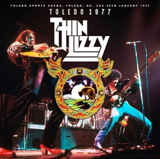 THIN LIZZY THUNDER AND LIGHTNIN シンリジィ THIN LIZZY - Thunder & Lightning - Amazon.com Music