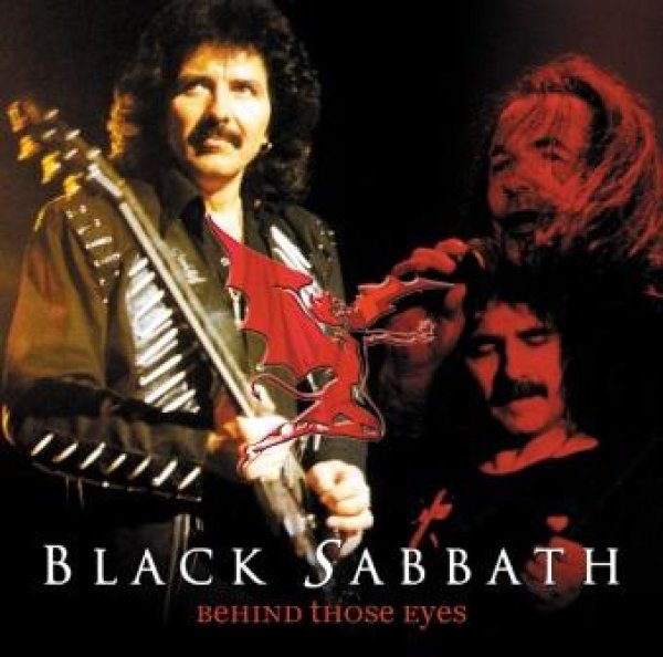 画像1: BLACK SABBATH - BEHIND THOSE EYES: ZURICH 1994(2CDR) (1)