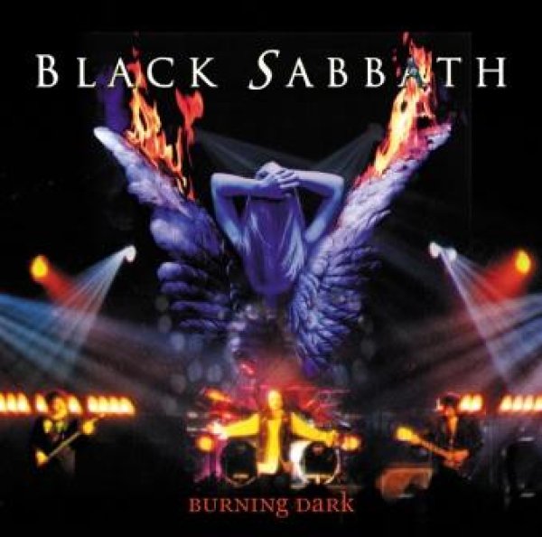 画像1: BLACK SABBATH - BURNING DARK: OFFENBACH 1994(2CDR) (1)