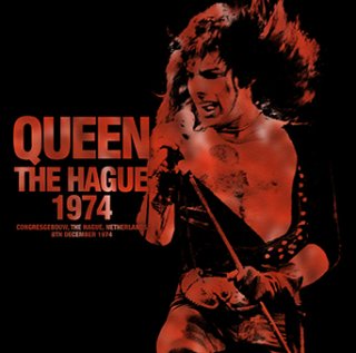 QUEEN - DEFINITIVE PORTLAND 1974: MASTER TRANSFER(1CD) - navy-blue