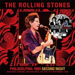 洋楽 THE ROLLING STONES TOKYO 1990 1ST NIGHT THE ROLLING STONES - TOKYO DOME 1990 1ST NIGHT: DEFINITIVE