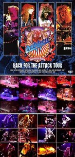 DOKKEN - navy-blue