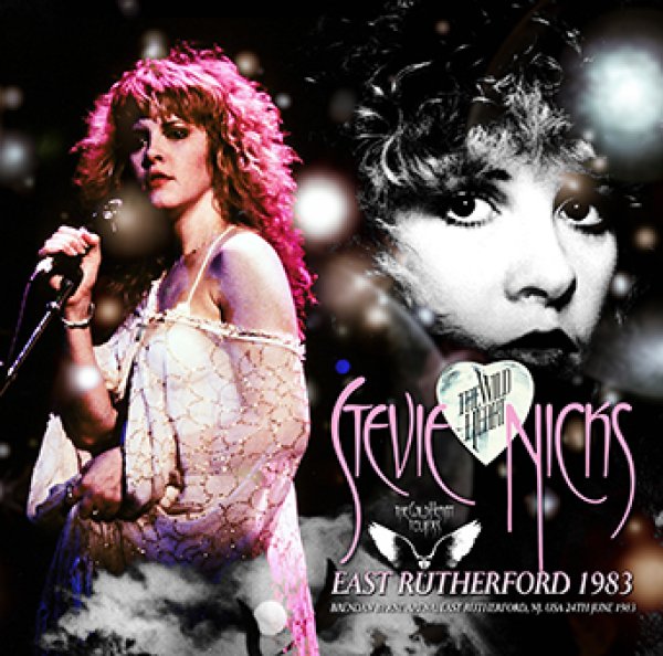 画像1: STEVIE NICKS - EAST RUTHERFORD 1983(2CDR) (1)