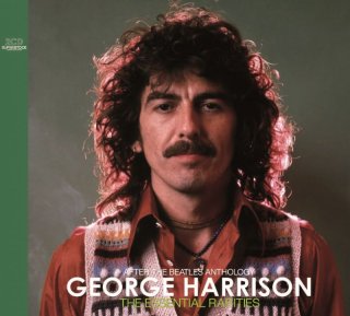George Harrison - navy-blue