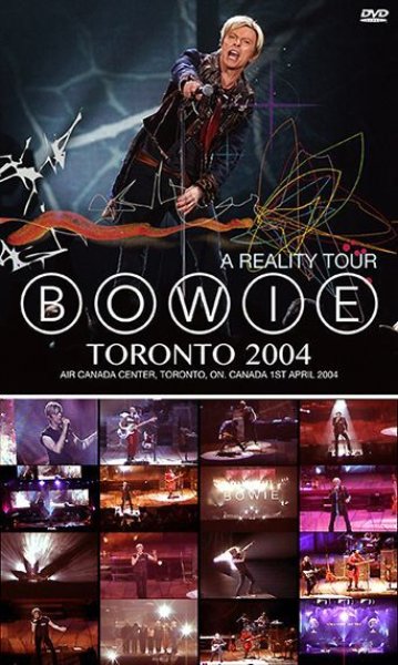 画像2: DAVID BOWIE - DENVER 2004(2CD) plus Bonus DVDR* Numbered Stickered Edition Only (2)