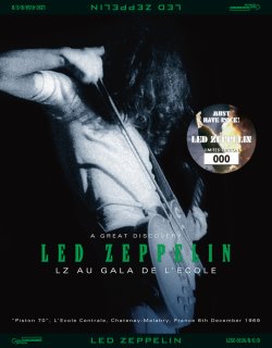 Led Zeppelin - 1970-08-21 - Bottle Up And Go! (Scorpio - 93