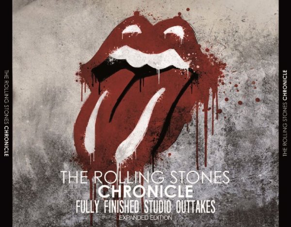 画像1: THE ROLLING STONES - CHRONICLE FULLY FINISHED STUDIO OUTTAKES (4CD) (1)