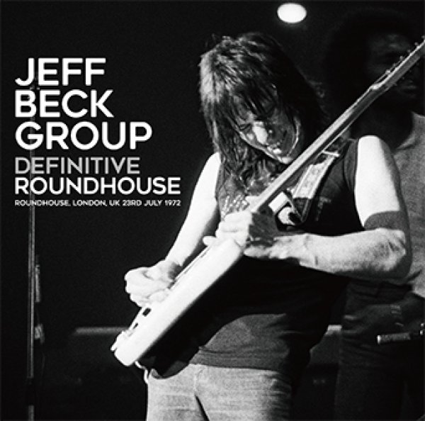 画像1: JEFF BECK GROUP - DEFINITIVE ROUNDHOUSE(2CD) (1)