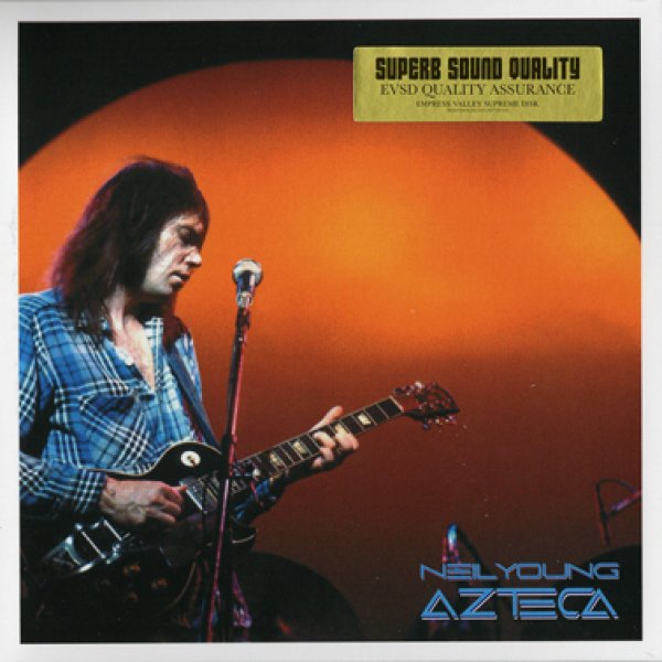 画像1: 【取り寄せ】NEIL YOUNG - AZTECA "PERFECT EDITION" (2CD) (1)