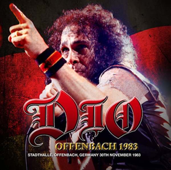 画像1: DIO - OFFENBACH 1983(1CDR) (1)