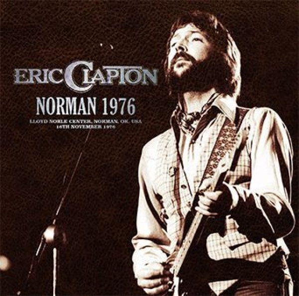 画像1: ERIC CLAPTON - NORMAN 1976(2CD) (1)