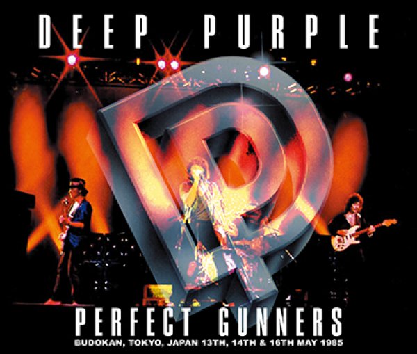 画像1: DEEP PURPLE - PERFECT GUNNERS(6CDR) (1)