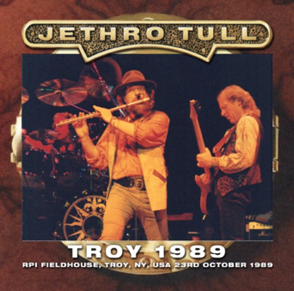 画像1: JETHRO TULL - TROY 1989(2CDR) (1)