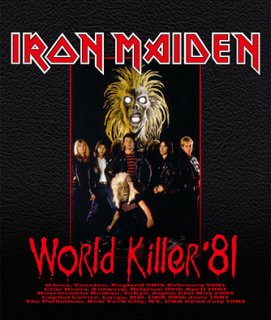 ☆IRON MAIDEN/KILLERS☆限定2CDセット☆貴重盤☆帯あり☆ Iron Maiden = アイアン・メイデン – Killers – Vinyl (LP
