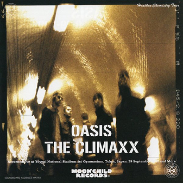 画像1: OASIS - THE CLIMAXX (2CD) (1)
