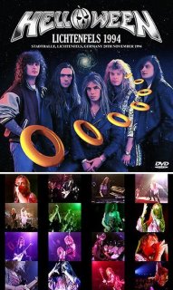 HELLOWEEN - LIVE IN KAWASAKI (2CDR+DVDR) - navy-blue