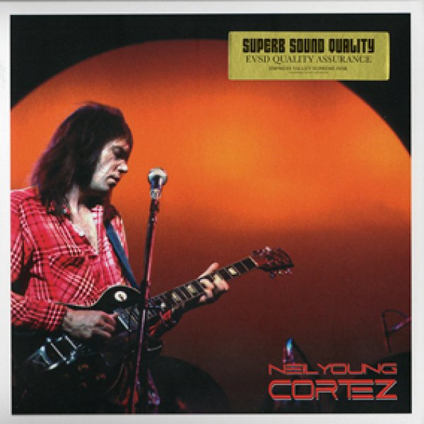 画像1: NEIL YOUNG - CORTEZ "PERFECT EDITION" (2CD) (1)