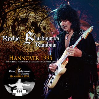 取り寄せ】RITCHIE BLACKMORE'S RAINBOW - COMPLETE HOLLYWOOD 1997