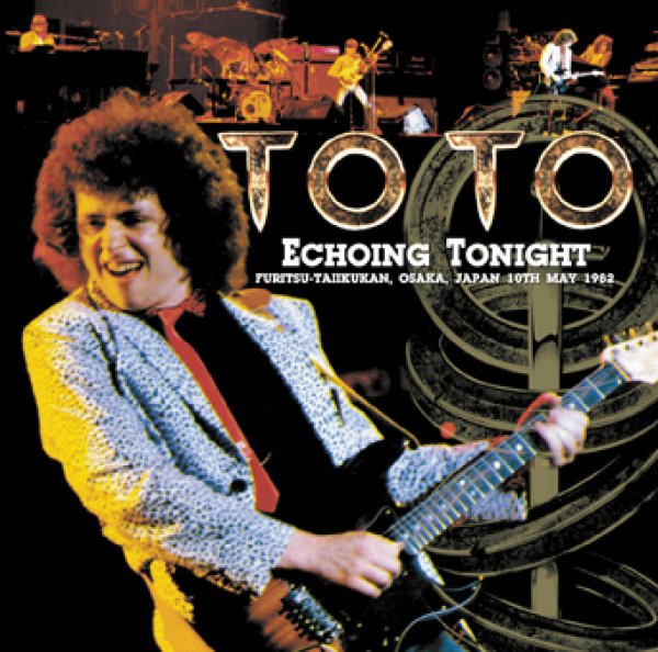 画像1: TOTO - ECHOING TONIGHT(2CDR) (1)