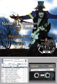 RAINBOW - NAGOYA 1978(2CD) - navy-blue