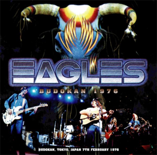 画像1: EAGLES - BUDOKAN 1976(2CD) (1)