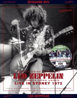 LED ZEPPELIN - THE AWESOME FOURSOME : EARLS COURT ARENA 1975