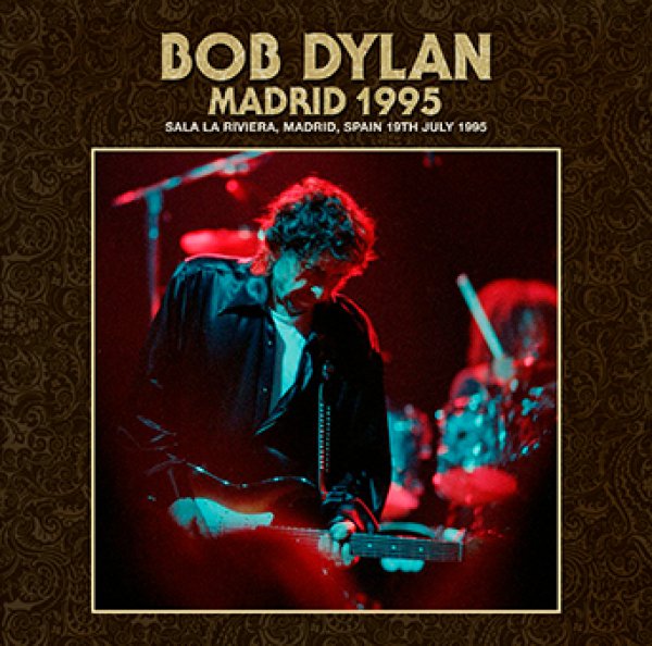 画像1: BOB DYLAN - MADRID 1995(2CDR) (1)