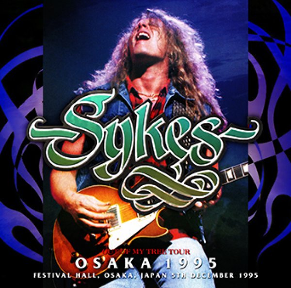 画像1: SYKES - OSAKA 1995(2CDR) (1)