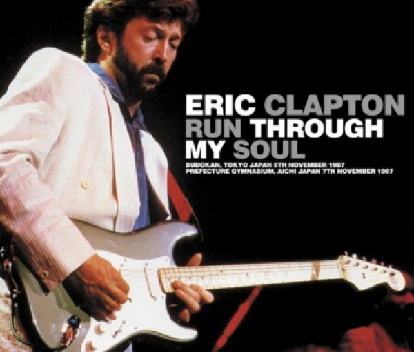 画像1: ERIC CLAPTON - RUN THROUGH MY SOUL(4CDR) (1)