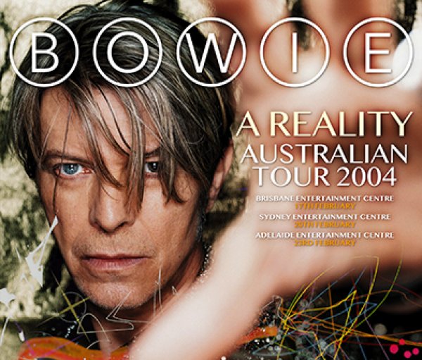 画像1: 【近日入荷】DAVID BOWIE - AUSTRALIAN TOUR 2004(6CDR) (1)