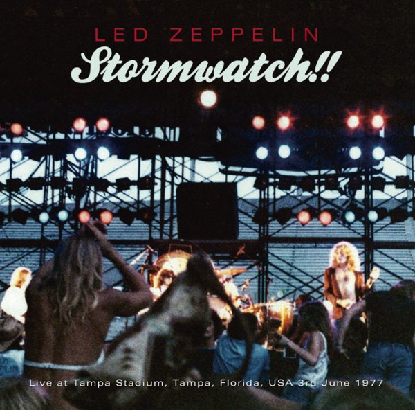 画像1: LED ZEPPELIN - STORMWATCH!! (無料プレスCD) (1)