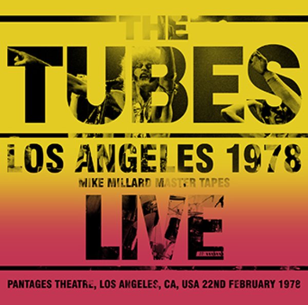 画像1: THE TUBES - LOS ANGELES 1978: MIKE MILLARD MASTER TAPES(2CDR) (1)
