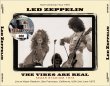 画像1: LED ZEPPELIN - THE VIBES ARE REAL : KEZAR STADIUM 1973 (3CD) (1)