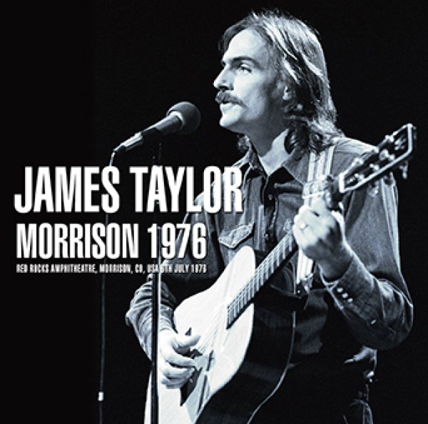 画像1: JAMES TAYLOR - MORRISON 1976(2CDR) (1)