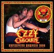 画像1: OZZY OSBOURNE - DEFINITIVE MEMPHIS 1982(1CD) plus Bonus DVDR* Numbered Stickered Edition Only (1)