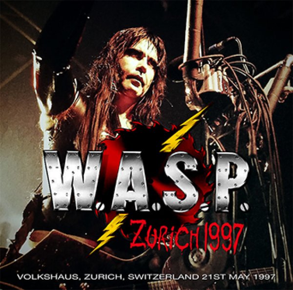 画像1: W.A.S.P. - ZURICH 1997(1CDR) (1)