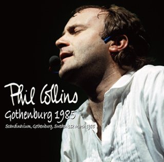 PHIL COLLINS - navy-blue