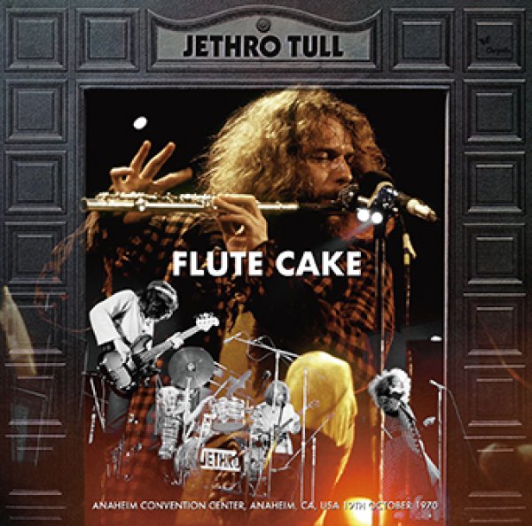 画像1: JETHRO TULL - FLUTE CAKE(1CDR) (1)
