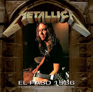 METALLICA - navy-blue