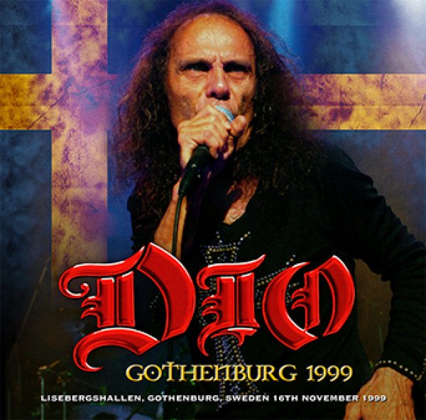 画像1: DIO - GOTHENBURG 1999(1CDR) (1)
