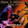 画像2: YNGWIE J. MALMSTEEN'S RISING FORCE - THE MIRACLE OF LIVE (2CDR,WHITE LABEL + Ltd Bonus DVDR) (2)