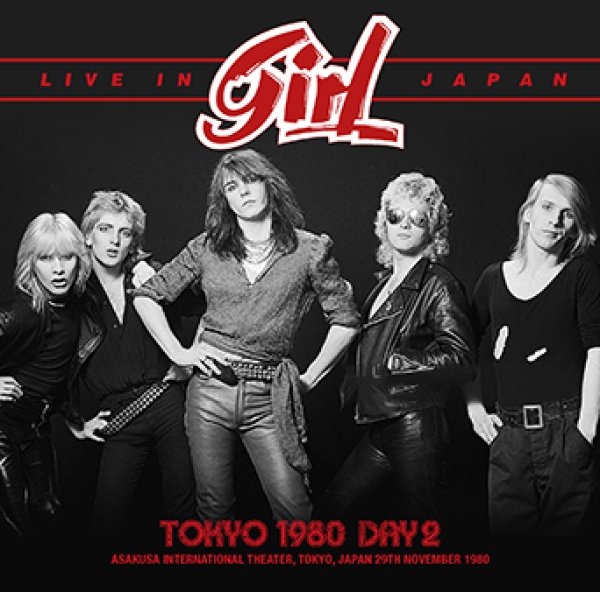 画像1: GIRL - TOKYO 1980 DAY 2(2CDR) (1)