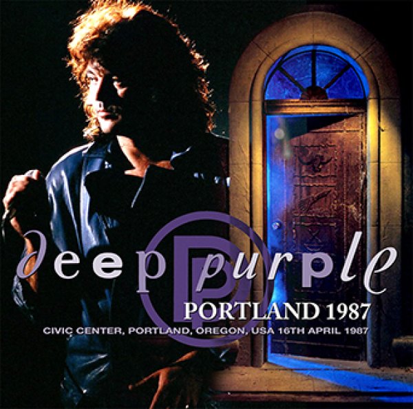 画像1: DEEP PURPLE - PORTLAND 1987(2CDR) (1)