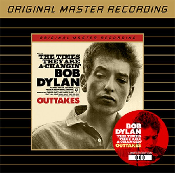 画像1: BOB DYLAN - THE TIMES THEY ARE A-CHANGIN' OUTTAKES(1CD) (1)