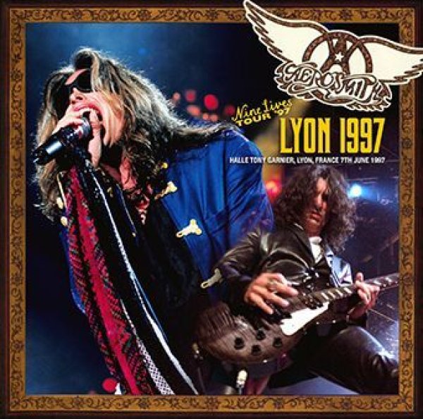 画像1: AEROSMITH - LYON 1997(2CDR) (1)