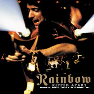 RAINBOW - THUNDER ROAR(2CD) - navy-blue