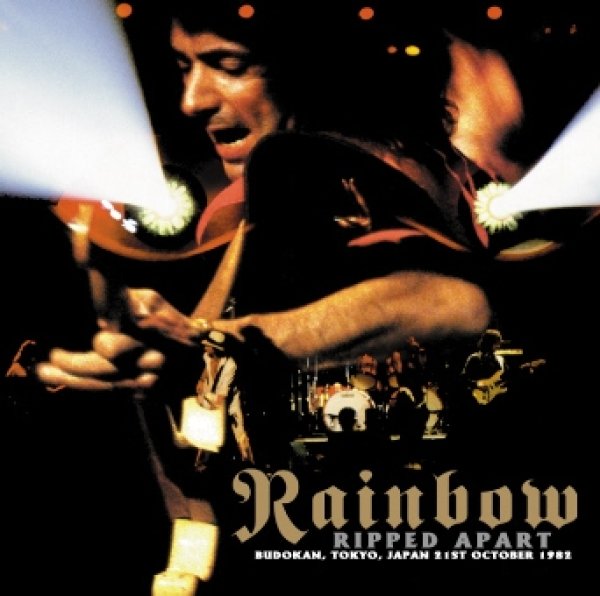 画像1: RAINBOW - RIPPED APART(2CD) (1)